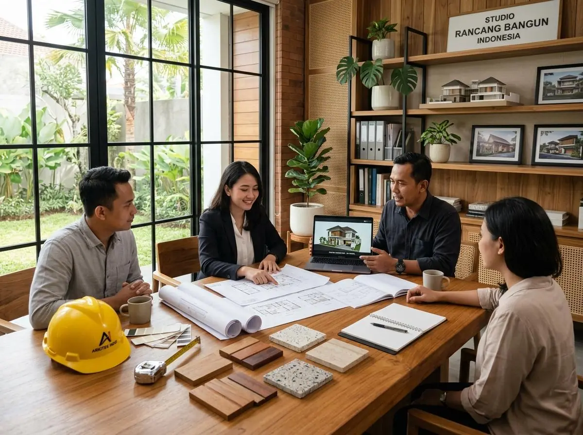 CV. Bratajaya Utama Office
